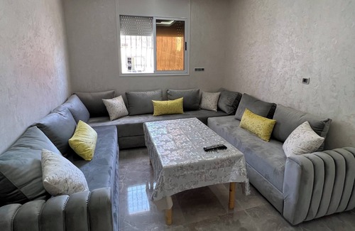 Taddart Apartment | Appartement Moderne - Familles Uniquement