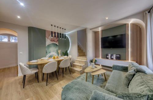 Bagnolet Apartment | Appartement moderne proche Paris