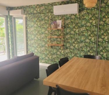 Montaudran - Lespinet Apartment | Appartement Moderne & Proche Commodités