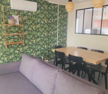 Montaudran - Lespinet Apartment | Appartement Moderne & Proche Commodités