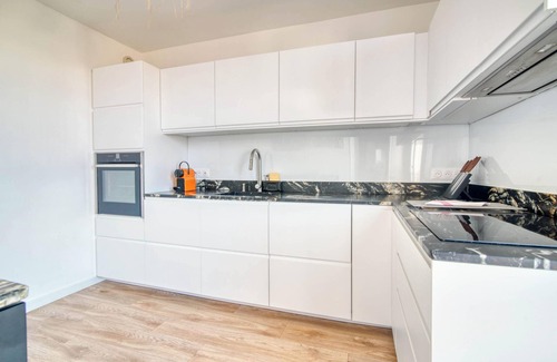 Marengo - Jolimont Apartment | Appartement Monserby - Welkeys