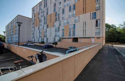 Marengo - Jolimont Apartment | Appartement Monserby - Welkeys