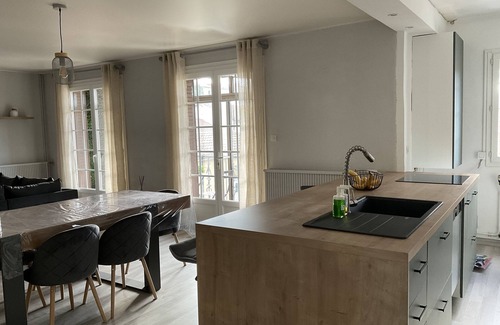 Le Bourg Apartment | Appartement Nature by Reine DU SUD au Coeur de Narbonne