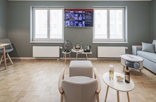 Dresden Apartment | ★Appartement, near Dresden's trendy district