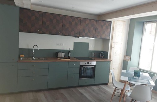 Embrun Apartment | Appartement neuf centre ville