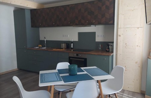 Embrun Apartment | Appartement neuf centre ville