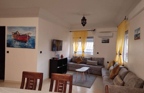 Taghazout Apartment | Appartement Neuf Surf &plage