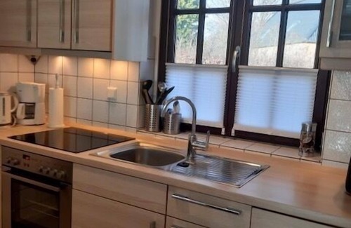 Katingsiel Apartment | Appartement "nordsee-wölkchen N3" in Katingsiel für 2-3 Personen