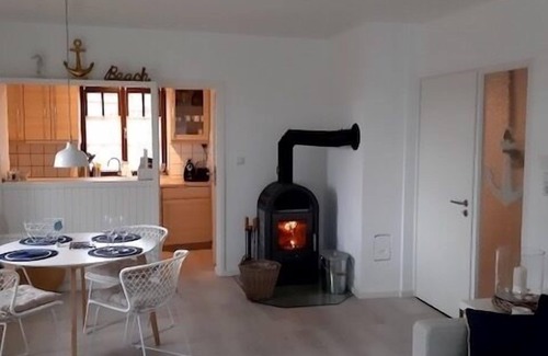 Katingsiel Apartment | Appartement "nordsee-wölkchen N3" in Katingsiel für 2-3 Personen