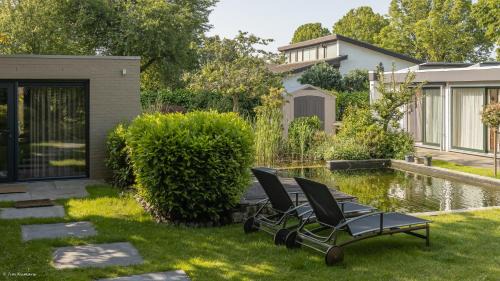 Klimmen Apartment | Appartement Oase