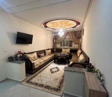 Cite El Houda Apartment | Appartement only for families agadir