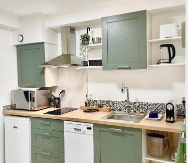 Le Chatelet-en-Brie Apartment | Appartement - Pays de Fontainebleau