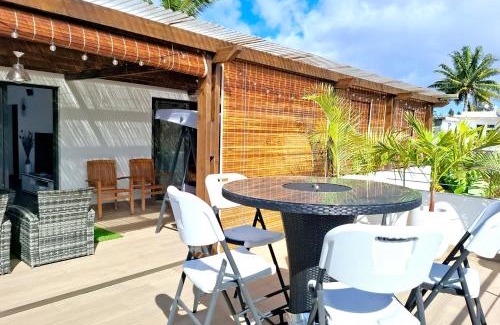 Calebasses Apartment | Appartement Pamplemousses