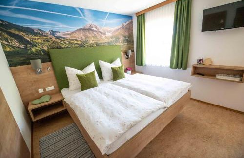 Rauris Apartment | Appartement-Pension Fahrnberggut