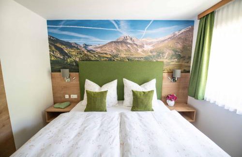 Rauris Apartment | Appartement-Pension Fahrnberggut
