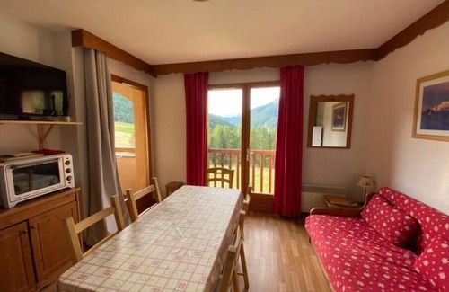 Arvieux Apartment | Appartement Pied des Pistes Avec Magnifique vue sur la Montagne