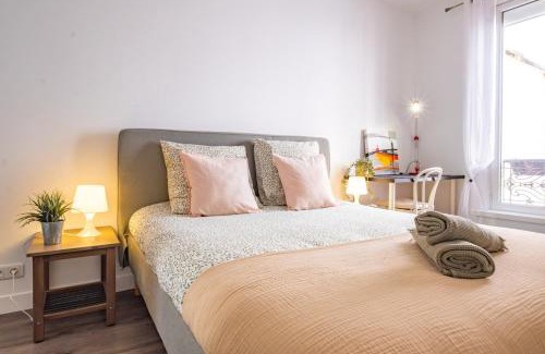 5th Arrondissement Apartment | Appartement Place Monge 3 Guests