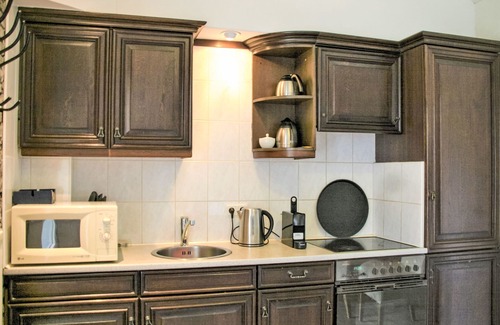 Wissenkerke Apartment | Appartement Planeet by Interhome