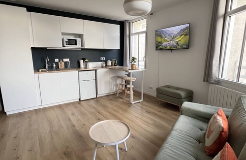 Le Touquet-Paris-Plage Apartment | Appartement Plein Centre