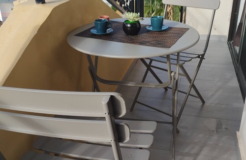 Praia Apartment | Appartement Praia Center