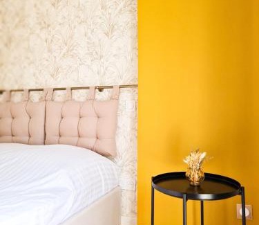 Riquier Apartment | Appartement Prestige, Climatisation, Balcon, Nice