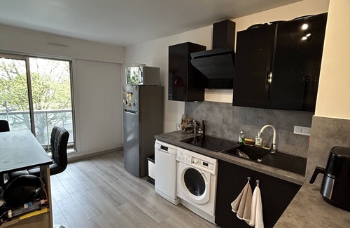 Joinville-le-Pont Apartment | Appartement Proche Paris , Proche JO, en Face le Bois de Vincennes