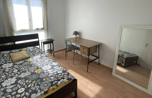 Moulin a Vent Apartment | Appartement Proche Centre et Plages