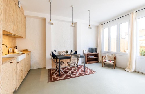 Le Canon Apartment | Appartement proche plage