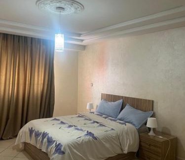 Kenitra Apartment | Appartement proximité Gare TGV 3