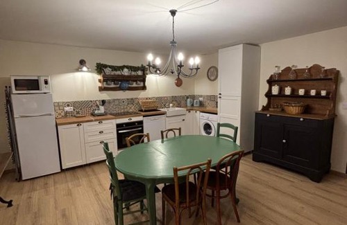 Murat Apartment | Appartement Puy Mary By les Monts du Cantal
