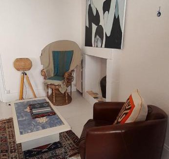 Douarnenez Apartment | Appartement quartier des Halles