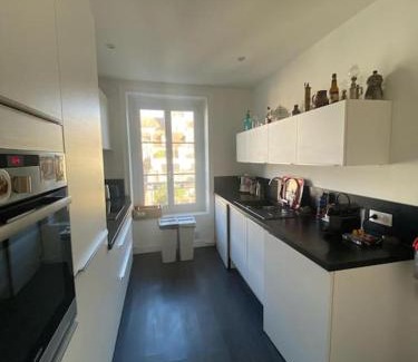 Hastings Apartment | Appartement quartier historique abbaye aux hommes