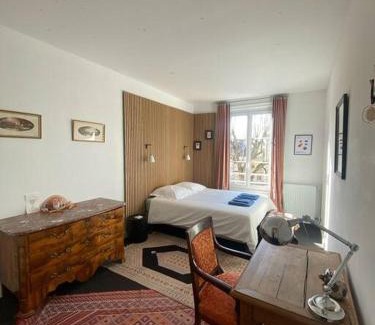 Hastings Apartment | Appartement quartier historique abbaye aux hommes