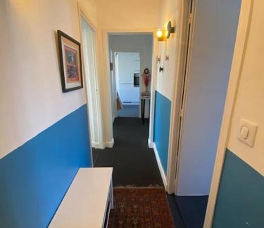 Hastings Apartment | Appartement quartier historique abbaye aux hommes