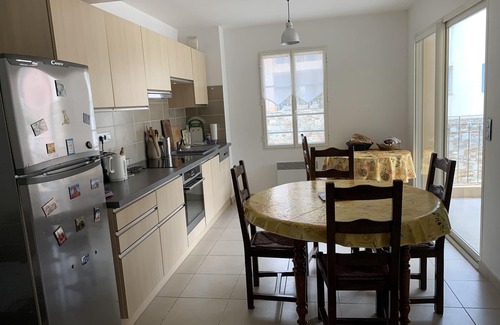 Erbalunga Apartment | Appartement Récent au Centre D'erbalunga, Joli Village du Cap Corse
