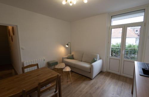 Merlimont-Plage Apartment | Appartement rénové à 200m de la mer