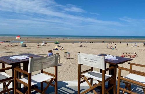 Merlimont-Plage Apartment | Appartement rénové à 200m de la mer