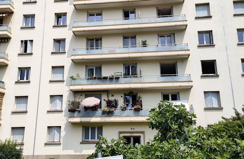 Gieres Apartment | Appartement Rénové Avec Place de Parking Dans Résidence Fermée et Sécurisée