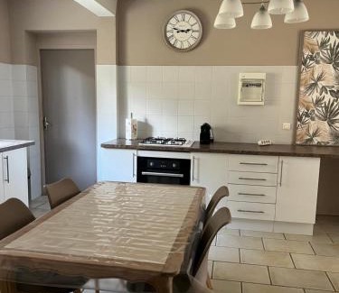Grossa Apartment | Appartement rénové tout confort 10mn de Campomoro