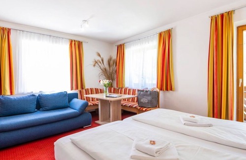 Bockstein Bed & Breakfast | Appartement Radhausberg - Alpinspa zur Post