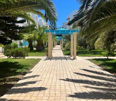Yasmine Apartment | APPARTEMENT RAYHAN Yasmine Hammamet