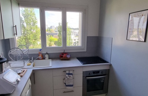 Rosny-sous-Bois Apartment | Appartement Refait à Neuf Proche de Tous les Transports