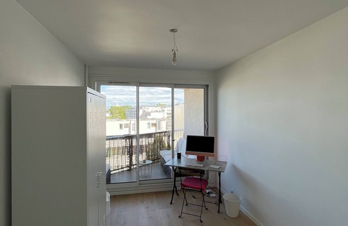 Cœur de Ville Apartment | Appartement Refait à Neuf Avec Terrasses et Lumineux Paris - La Défense