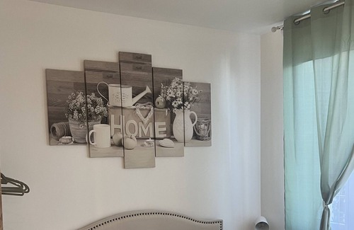 Noyon Apartment | Appartement Refait à Neuf , Centre-ville