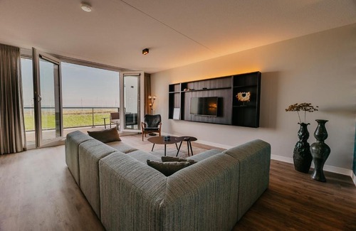 Colijnsplaat Apartment | Appartement Residence Oude Haven Colijnsplaat