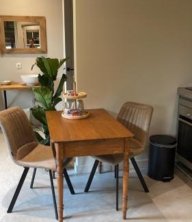 Sumar Apartment | Appartement Rijksmonument De Heidepleats