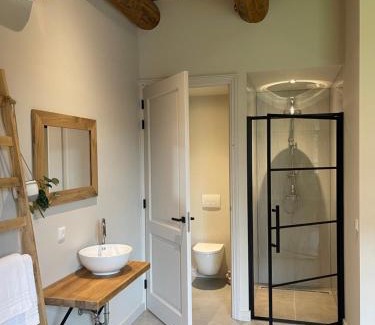Sumar Apartment | Appartement Rijksmonument De Heidepleats