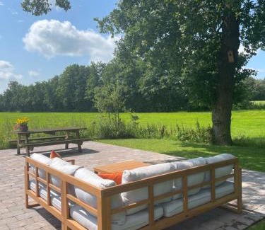 Sumar Apartment | Appartement Rijksmonument De Heidepleats