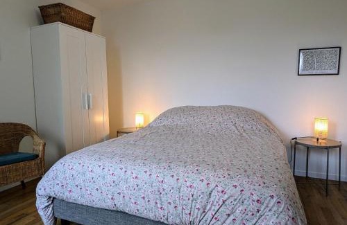 Verdun Apartment | Appartement romantique à Verdun avec parking privé - FR-1-585-168