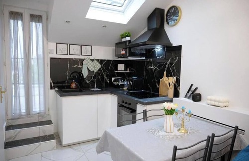 Noisy-le-Sec Apartment | Appartement Royale 2 Pièces de 35 m2